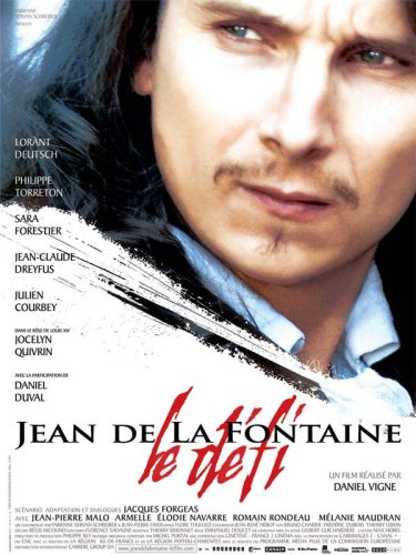 Jean de La Fontaine, le défi