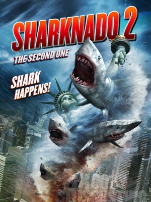 Sharknado 2