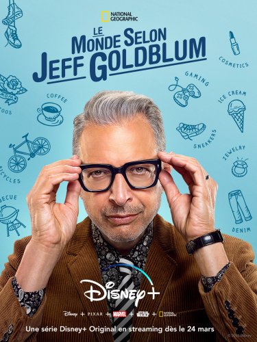 The World According To Jeff Goldblum - Saison 2