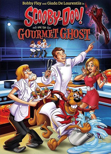 Scooby-Doo et le fantôme gourmand