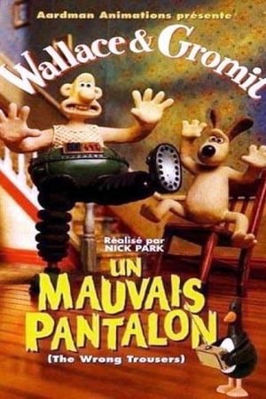 Wallace & Gromit : Un mauvais pantalon