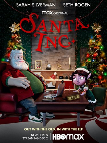 Santa Inc. - Saison 1