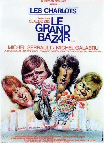 Le grand bazar