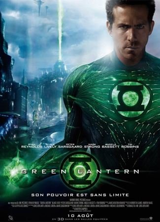 Green Lantern