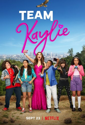 Équipe Kaylie - Saison 1