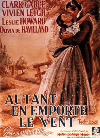 Autant en emporte le vent