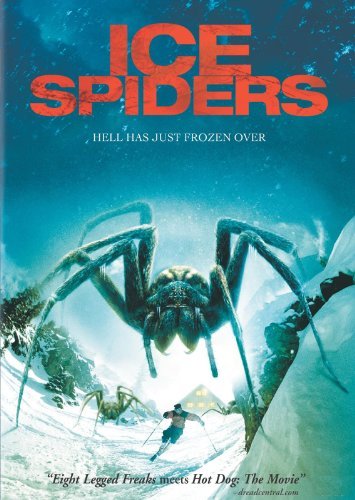 Ice Spiders : araignées de glace