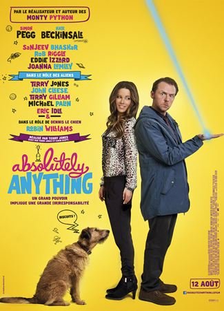 Absolutely Anything