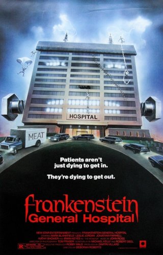 Frankenstein General Hospital