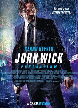 John Wick Parabellum