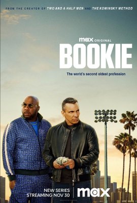 Bookie - Saison 1