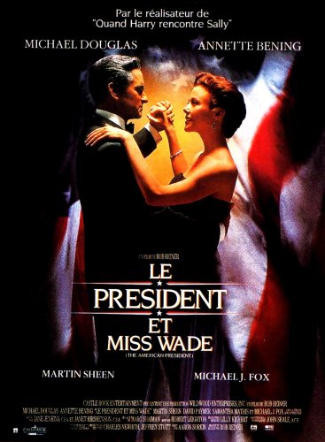 Le président et Miss Wade