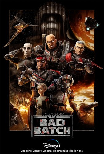 Star Wars: The Bad Batch - Saison 1