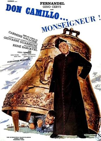 Don Camillo Monseigneur