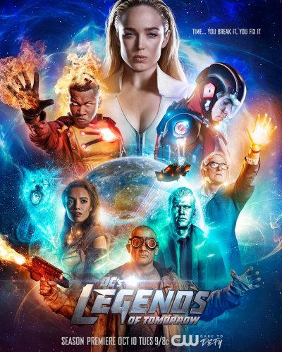 DC's Legends of Tomorrow - Saison 4