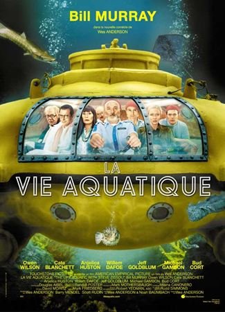 La Vie aquatique