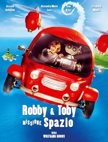 Le Voyage Fantastique De Tommy Et Robby