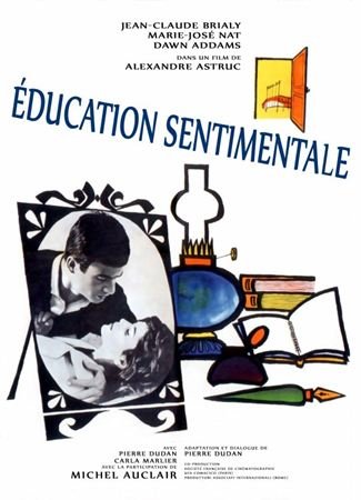 L'Education sentimentale (1962) DVDRiP