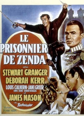 Le Prisonnier de Zenda