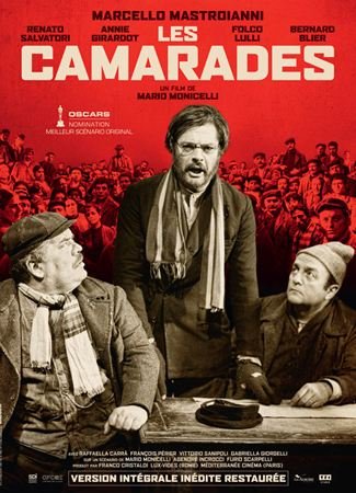 Les Camarades