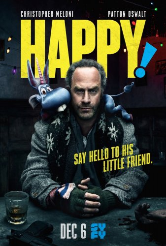 Happy! - Saison 2