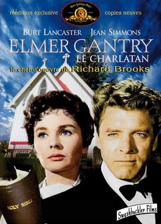 Elmer Gantry le charlatan