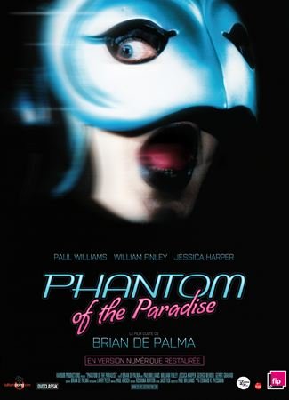 Phantom of the paradise