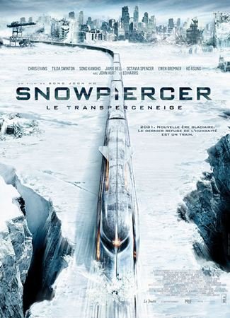 Snowpiercer, Le Transperceneige