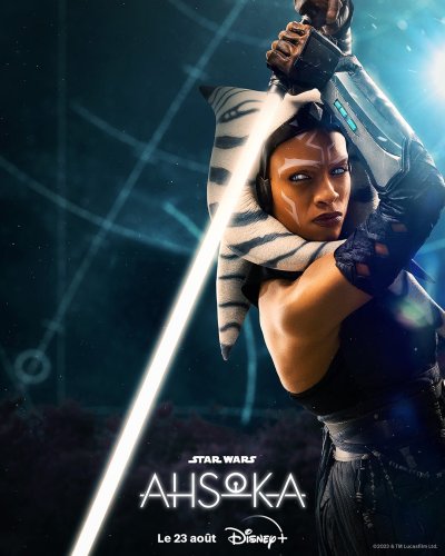 Star Wars: Ahsoka - Saison 1