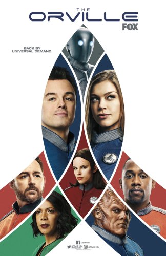 The Orville - Saison 3