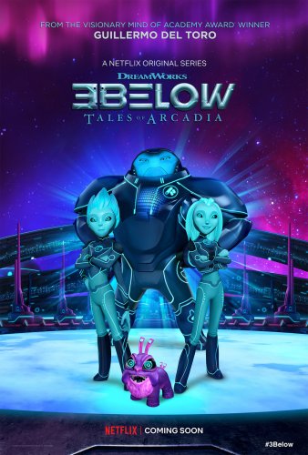 3 BELOW - Saison 1