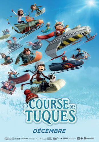 La course des tuques