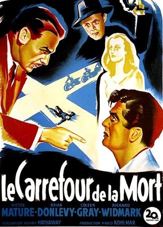 Le Carrefour de la mort