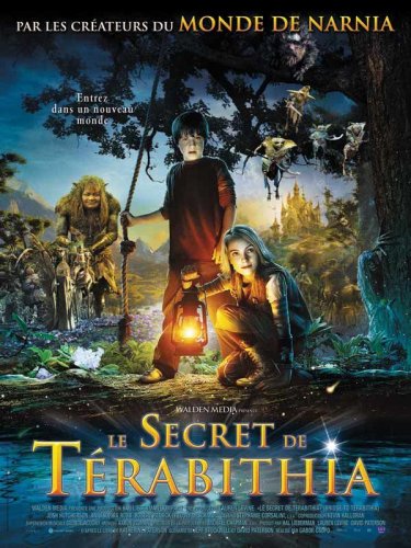 Le secret de Térabithia