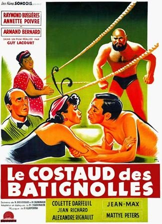 Le Costaud des Batignolles