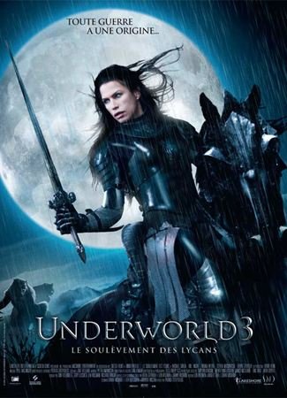 Underworld 3 : le soulèvement des Lycans