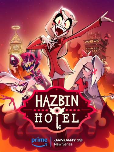 Hazbin Hotel - Saison 1