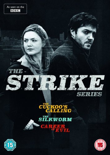 C.B. Strike - Saison 1