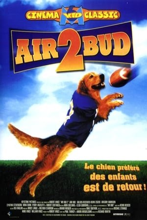 Air Bud 2 : Receveur étoile