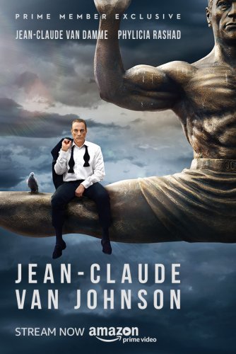 Jean-Claude Van Johnson - Saison 1