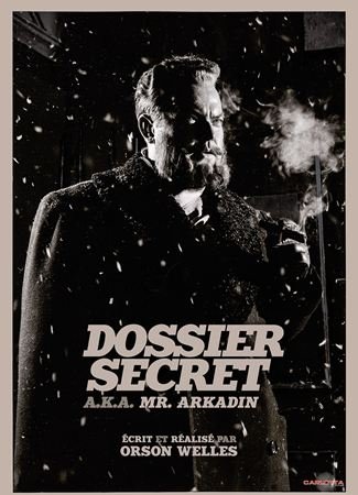 Dossier secret (Mr Arkadin)