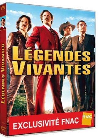 Légendes Vivantes