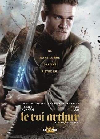 Le Roi Arthur: La Légende d'Excalibur