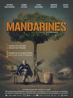 Mandarines