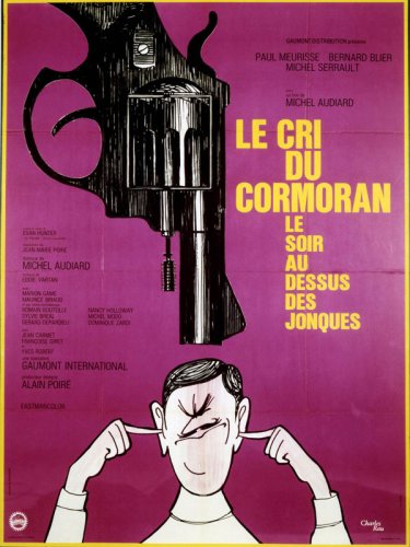 Le Cri du cormoran le soir au-dessus des jonques