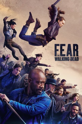 Fear the Walking Dead - Saison 6