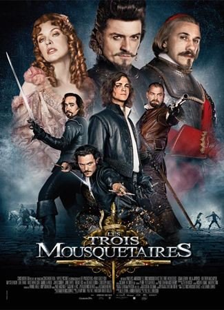 Les Trois Mousquetaires