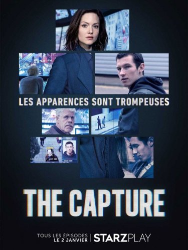 The Capture - Saison 2