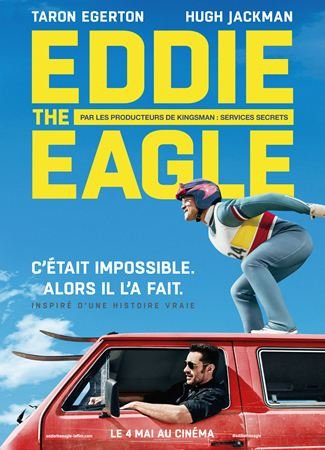 Eddie The Eagle