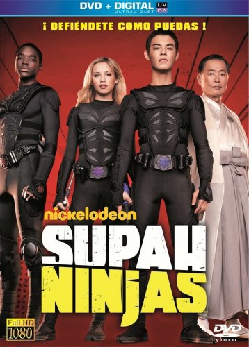 Supah Ninjas - Saison 1